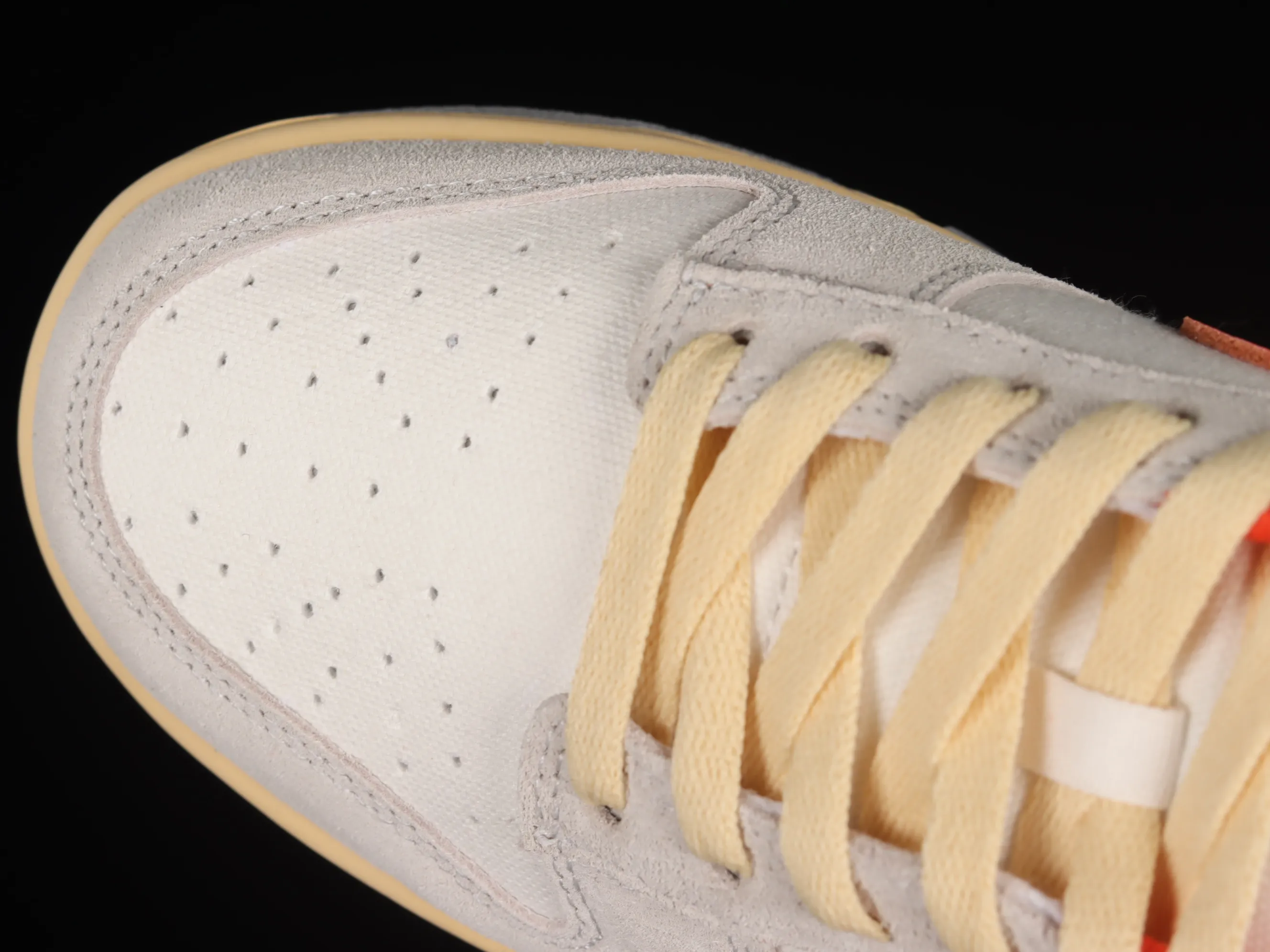 All Categories Nk SB Dunk Series Nk SB Dunk Low Low-top sneakers Cost-effective version Nk Dunk Low 85 "Athletic Department" First year gray and red color SB low-top sports and leisure sneakers FJ5429-133